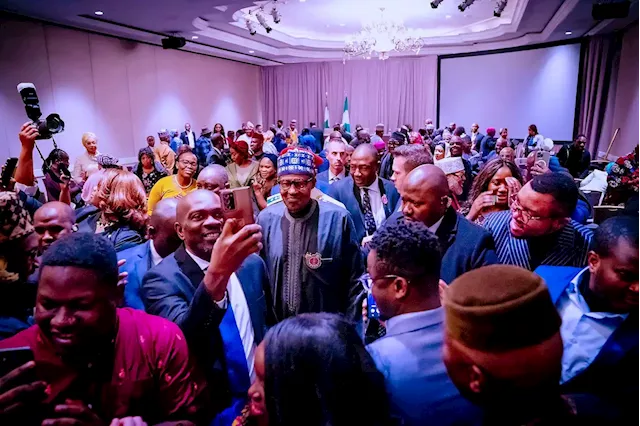 Nigerian diaspora remittances in 2021 trump foreign direct investment – Buhari