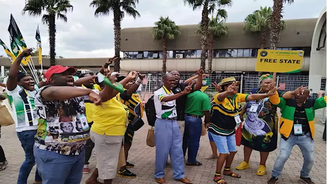 ANC delegates speak about their preferred candidate for President position - SABC News - Breaking news, special reports, world, business, sport coverage of all South African current events. Africa's news leader.