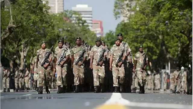 SANDF soldiers deployed to various Eskom power stations - SABC News - Breaking news, special reports, world, business, sport coverage of all South African current events. Africa's news leader.