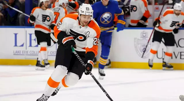 Flyers making van Riemsdyk available on trade market