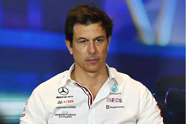 Wolff: F1’s political fights felt like ‘business as usual’ in 2022