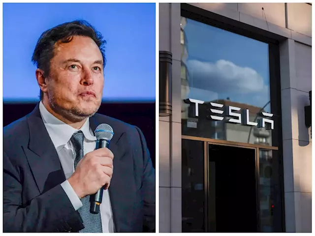 Elon Musk had to choose between Twitter and Tesla. He's choosing Tesla. | Business Insider