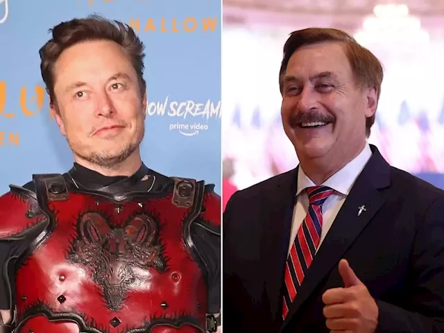 MyPillow CEO Mike Lindell is back on Twitter following the reinstatement of more banned accounts | Business Insider