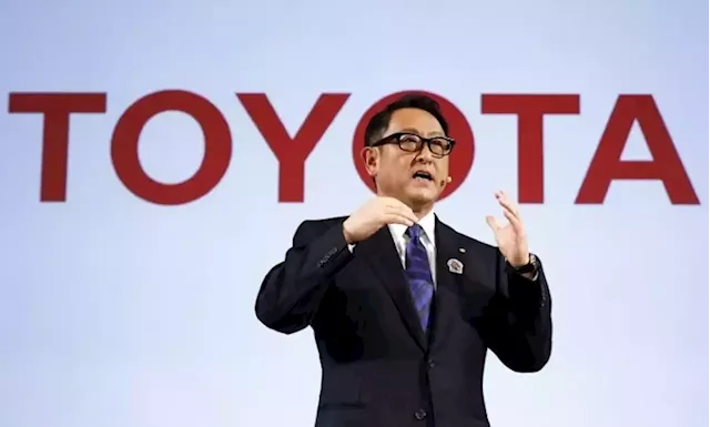 Toyota's CEO isn't fully sold on electric cars — and he says a 'silent majority' is on his side | Business Insider