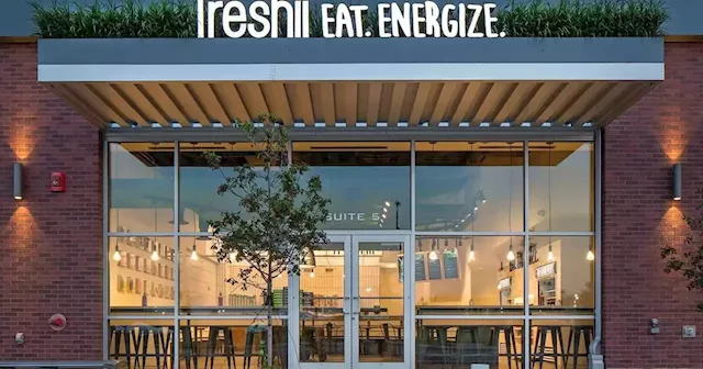 Freshii just got bought for millions by the company that owns Milestones