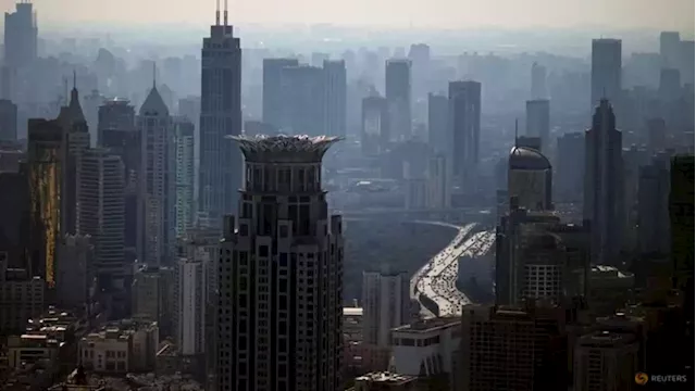 Chinese business confidence at lowest in almost a decade -survey