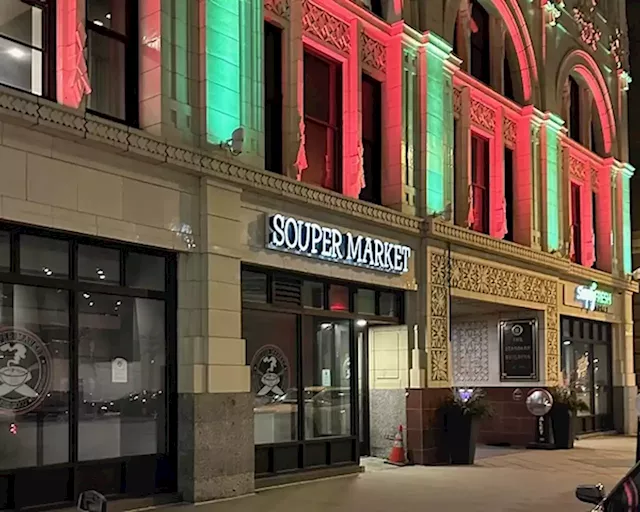 Souper Market to Open Downtown Shop at the Standard First Week of January