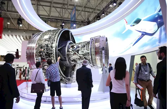 Business Maverick: Rolls-Royce Engine Key to Zero-Carbon Flights Ready for Testing