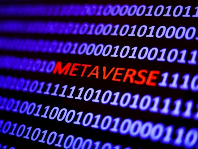 Metaverse storms ETF charts to become industry's hottest concept