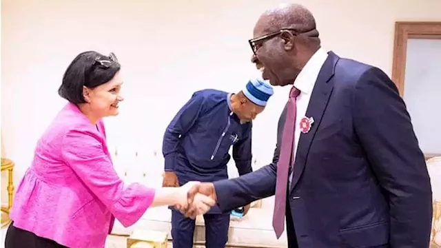 Obaseki, EU deepen ties on investment, human capacity devt | The Guardian Nigeria News - Nigeria and World News