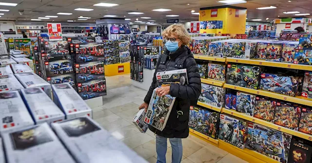 Adults are buying toys for themselves, and it’s the biggest source of growth for the industry