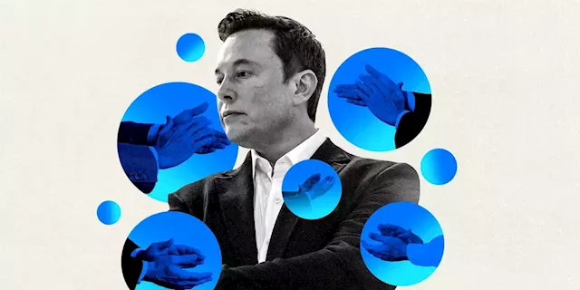 Elon Musk is cracking down on employees at Twitter. His fellow tech founders are thrilled. | Business Insider