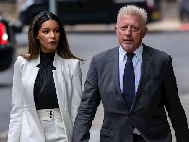 Boris Becker set to fund new life by funnelling TV, book earnings to firm set up by girlfriend