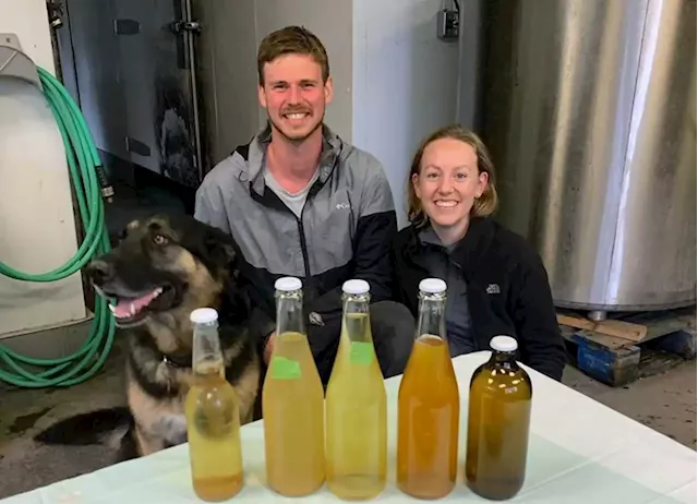 Slaughterhouse Craft aims to slay Prince George cider market