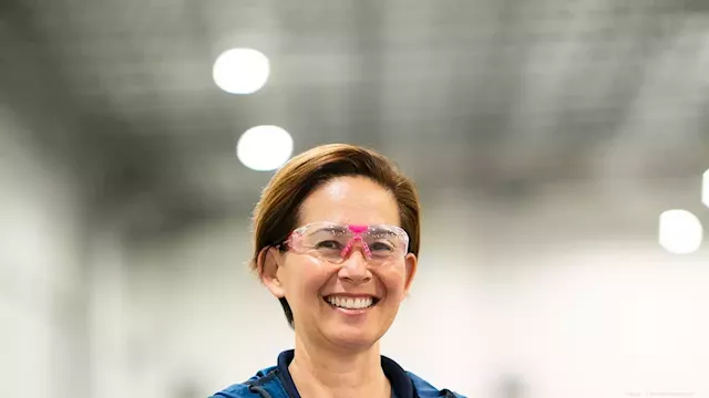 ElectraMeccanica's Mesa facility is open for business: Meet Julie Ibara's the EV maker's plant manager - Phoenix Business Journal