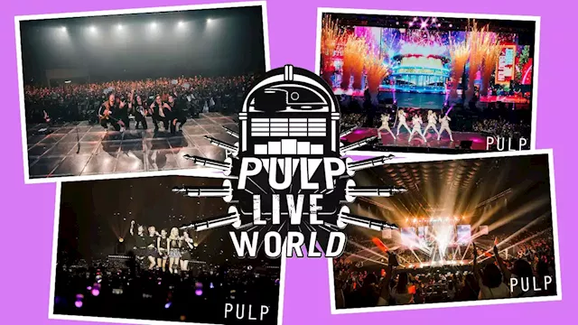 How PULP Live World brought the concert industry back to life post-pandemic