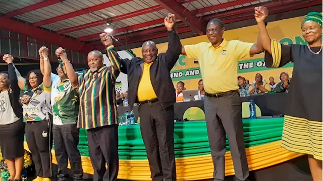 Mixed reactions to Ramaphosa's re-election - SABC News - Breaking news, special reports, world, business, sport coverage of all South African current events. Africa's news leader.