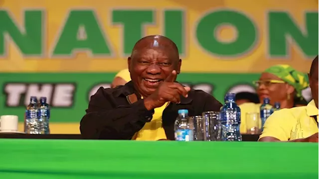 President Ramaphosa retains ANC leadership - SABC News - Breaking news, special reports, world, business, sport coverage of all South African current events. Africa's news leader.