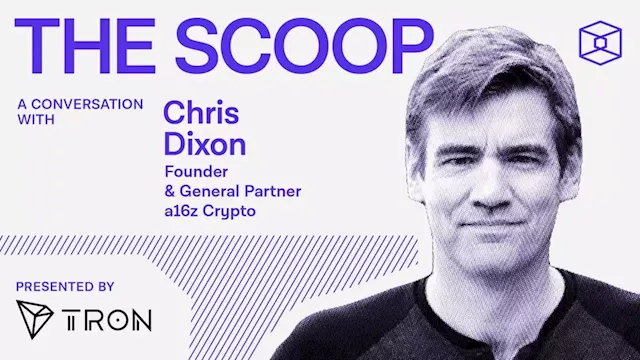 a16z’s Chris Dixon on the state of the crypto market: Exclusive