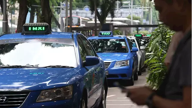 Taxi companies extend S$3 hike in Changi Airport surcharge by another 6 months until June 30