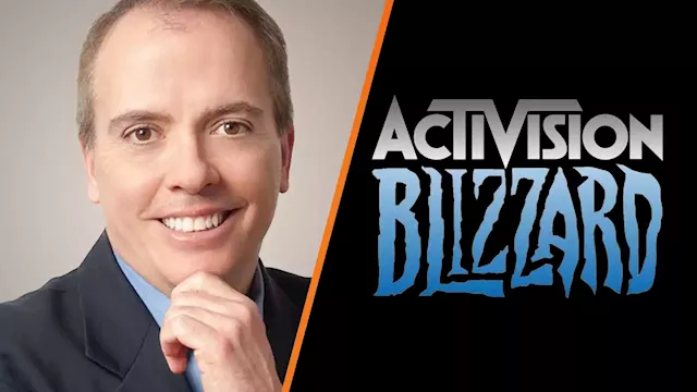 Activision Blizzard’s president and COO is leaving the company | VGC