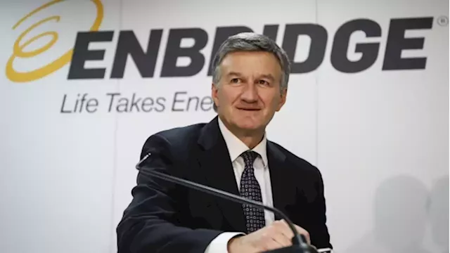 Outgoing Enbridge CEO talks pipelines, industry transition - BNN Bloomberg