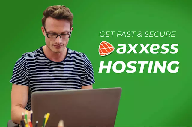 Fast and secure Axxess Web Hosting is crucial for your business