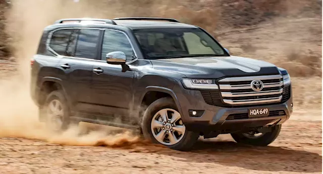 Toyota Exec Hints At Land Cruiser's Return To The US Market | Carscoops