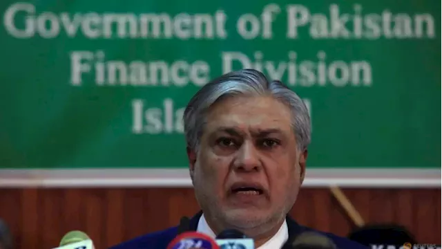 Pakistan to secure $3 billion in external financing in two weeks - finance minister