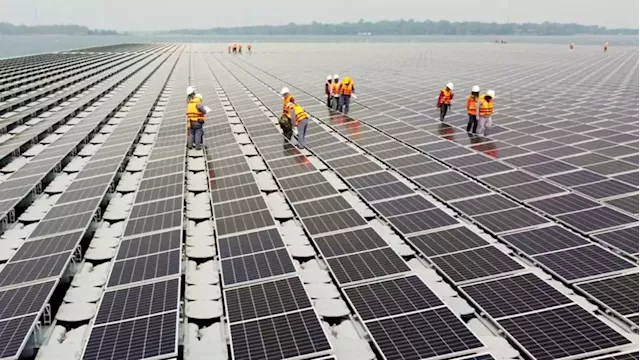 US trade probe accuses several big Chinese solar companies of dodging tariffs