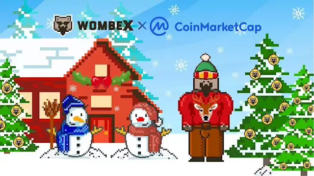 Wombex Finance price today, WMX to USD live, marketcap and chart | CoinMarketCap