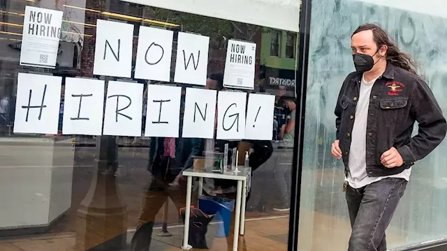 Layoffs mount as job market gets murky