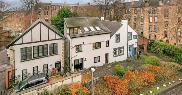 Unique three bedroom home in former West End observatory hits the market