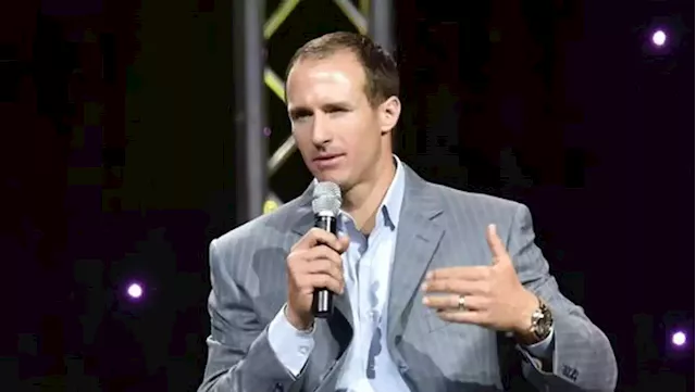 Ex-Purdue star QB Drew Brees lightning strike was publicity stunt by gambling company