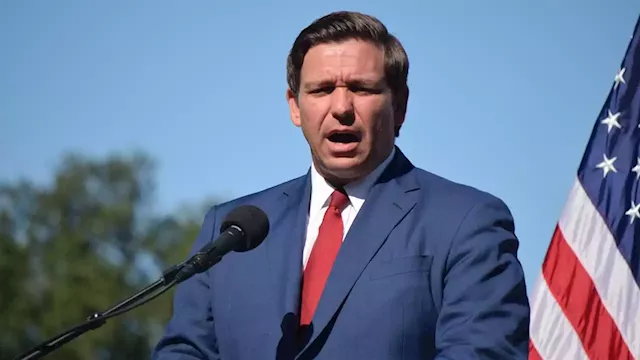 Florida Gov. Ron DeSantis speaks out on feud with Disney - Jacksonville Business Journal