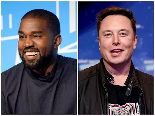 Elon Musk has kicked Kanye West off Twitter: 'He again violated our rule against incitement to violence' | Business Insider