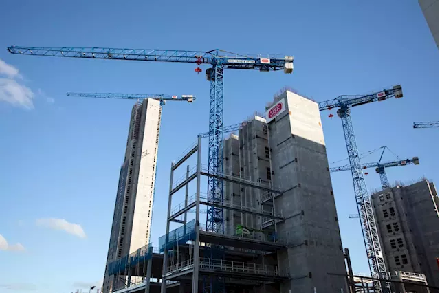 Construction industry headed for 'serious trouble' - architect