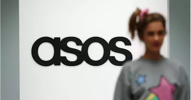 Britain's ASOS continues with finance chief search, interim CFO to leave