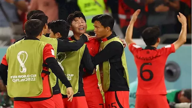 South Korea beat Portugal to put foot in next round of World Cup - SABC News - Breaking news, special reports, world, business, sport coverage of all South African current events. Africa's news leader.