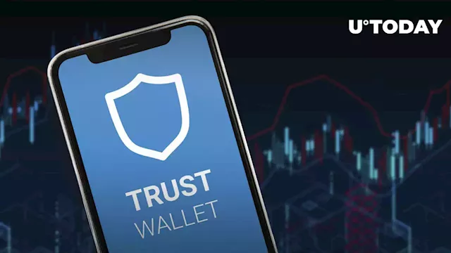 Trust Wallet Jumps 20% Amid Dull Market Price Action