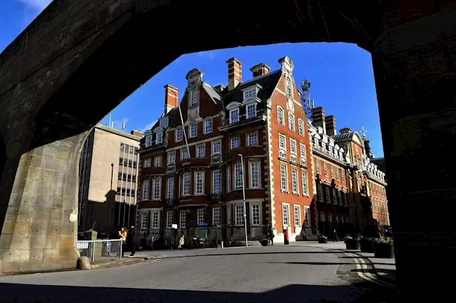 The Grand Hotel in York wins Housekeeper of the Year at industry awards