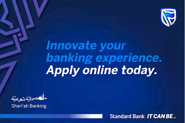 Standard Bank launches Shari’ah Business Current Account