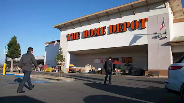 Credit Suisse downgrades Home Depot, cites slowing housing market as near-term risk