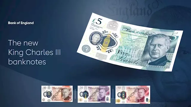 First images of British banknotes featuring King Charles III unveiled | CNN Business