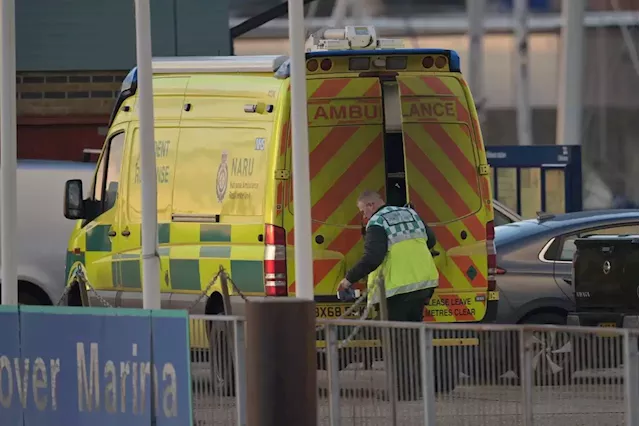 Business Maverick: NHS faces crisis week as nurses and ambulance workers strike