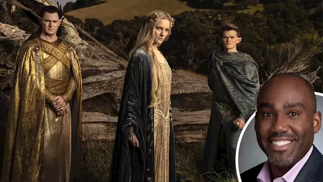 ‘LOTR: The Rings Of Power’: Vernon Sanders Talks Season 1 Return On Investment & Season 3 Renewal, Teases Faster Pace & Bigger Battles In Season 2