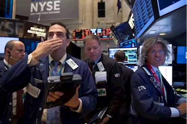 Stock market today: Dow extends losses as tech struggles to escape Fed rate fears By Investing.com