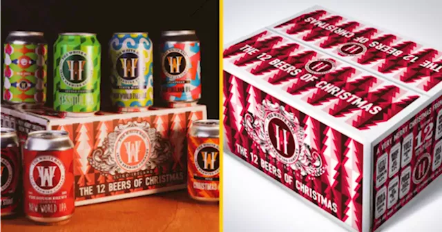 An Irish brewing company has released a brilliant 12 beers of Christmas gift box | JOE.ie