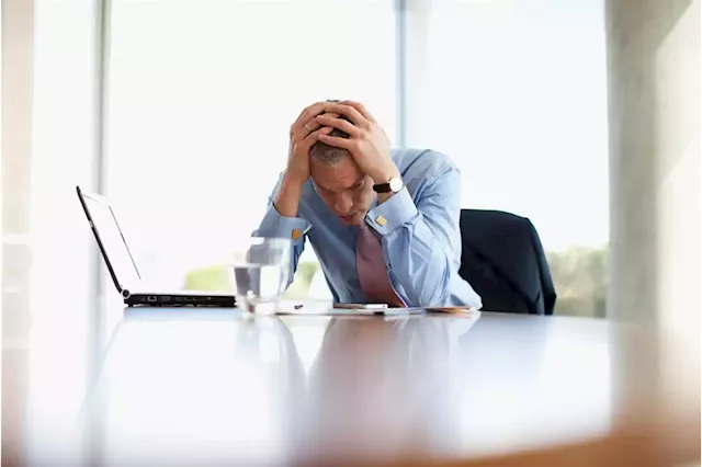 UK's over-50s cite stress as key reason to quit their jobs | Business