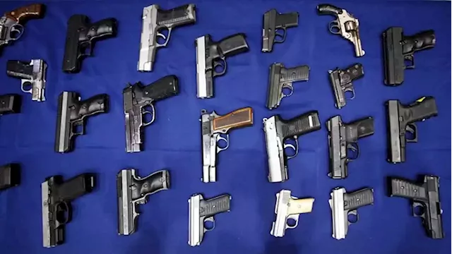 KZN police recover 56 firearms, 2 776 people arrested for various crimes - SABC News - Breaking news, special reports, world, business, sport coverage of all South African current events. Africa's news leader.